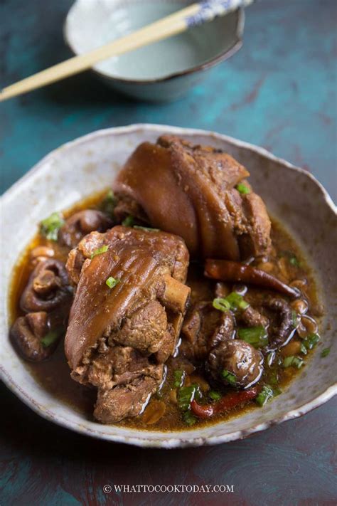 asian ametuer|asian ham hock recipes.